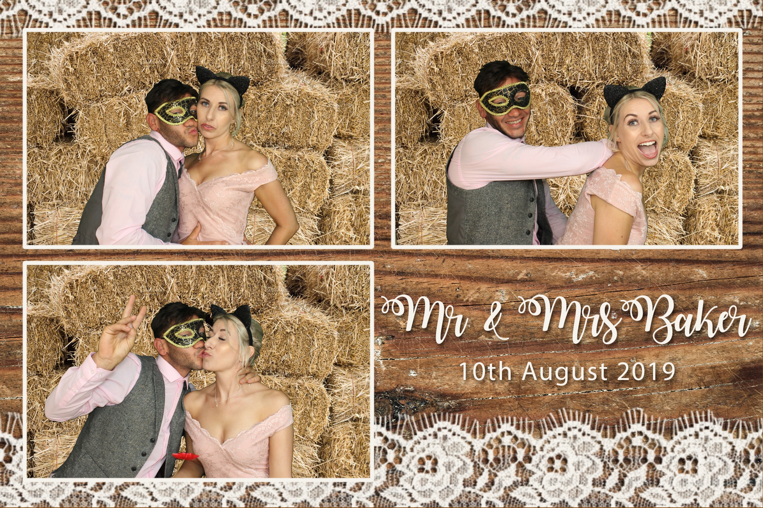 Scott & Claire's Wedding | View more photos from the event at images.mobile-photo-booth.com/u/MobilePhotoBoothUK/Scott-Claires-Wedding